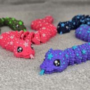 Starry Night Snake Medium