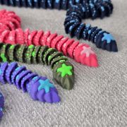 Starry Night Snake Medium
