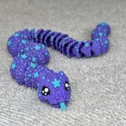 Starry Night Snake Medium