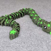 Starry Night Snake Medium