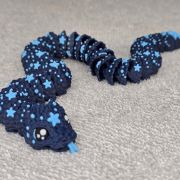 Starry Night Snake Medium