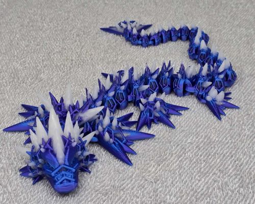 Void Sea Serpent Dragon